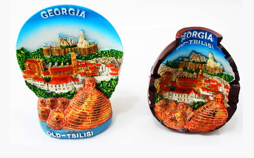 创辉树脂摆件批发与文化艺术交流 以义乌冰箱贴为纽带