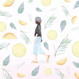 手绘森系插画，绘就诗意生活——大大微讲堂免费公开课邀您共赴艺术之约